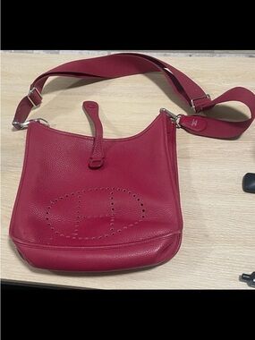 Hermes Evelyne Bag